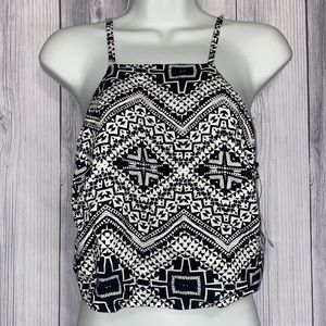 “All Tied up “ Express Top